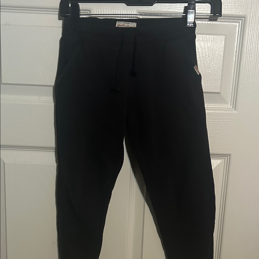 Weatherproof‎ Black Joggers